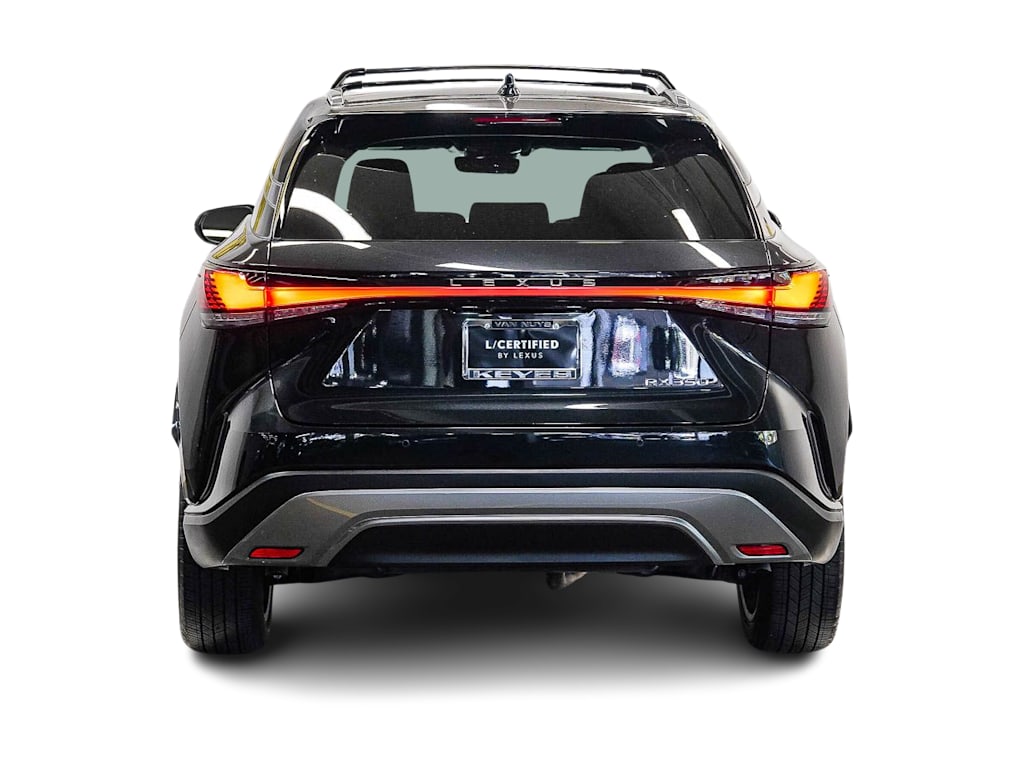 Thumbnail: 2025 Lexus RX - 4