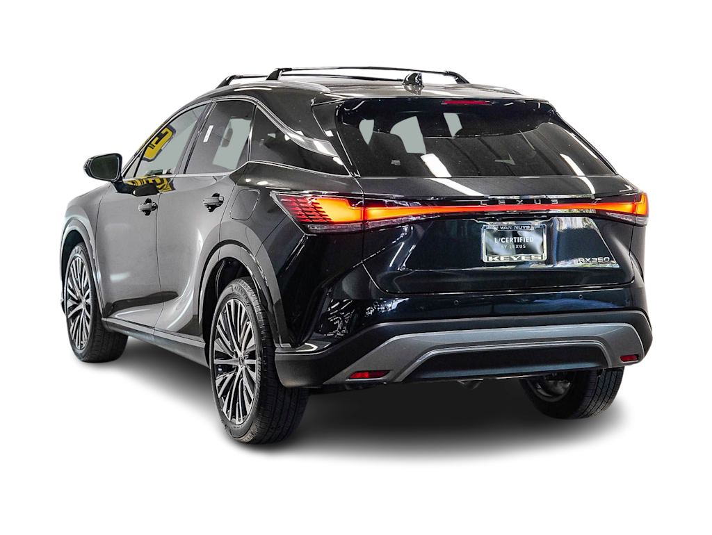 Thumbnail: 2025 Lexus RX - 3