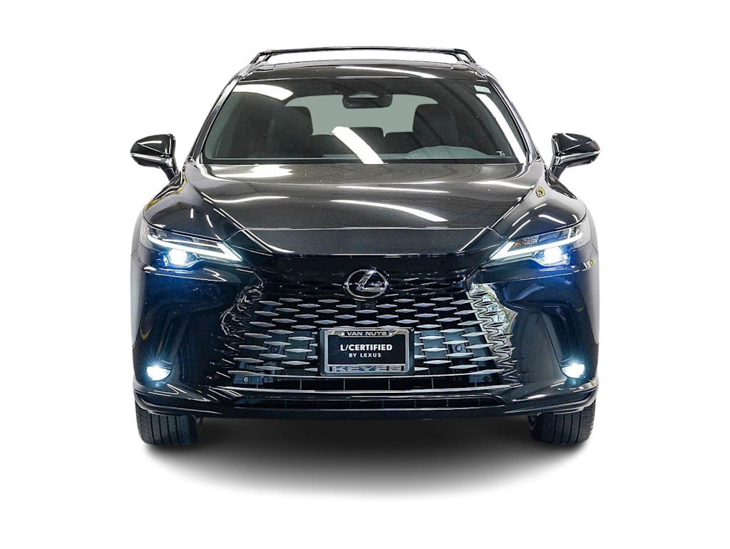 Thumbnail: 2025 Lexus RX - 21