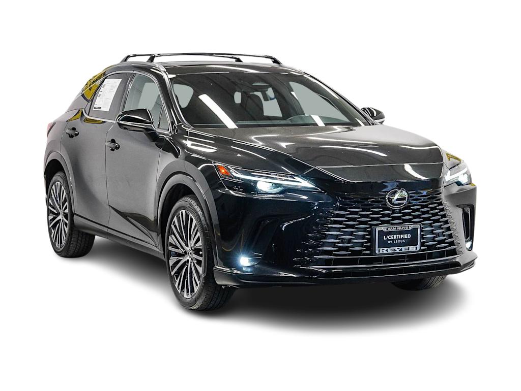 Thumbnail: 2025 Lexus RX - 20