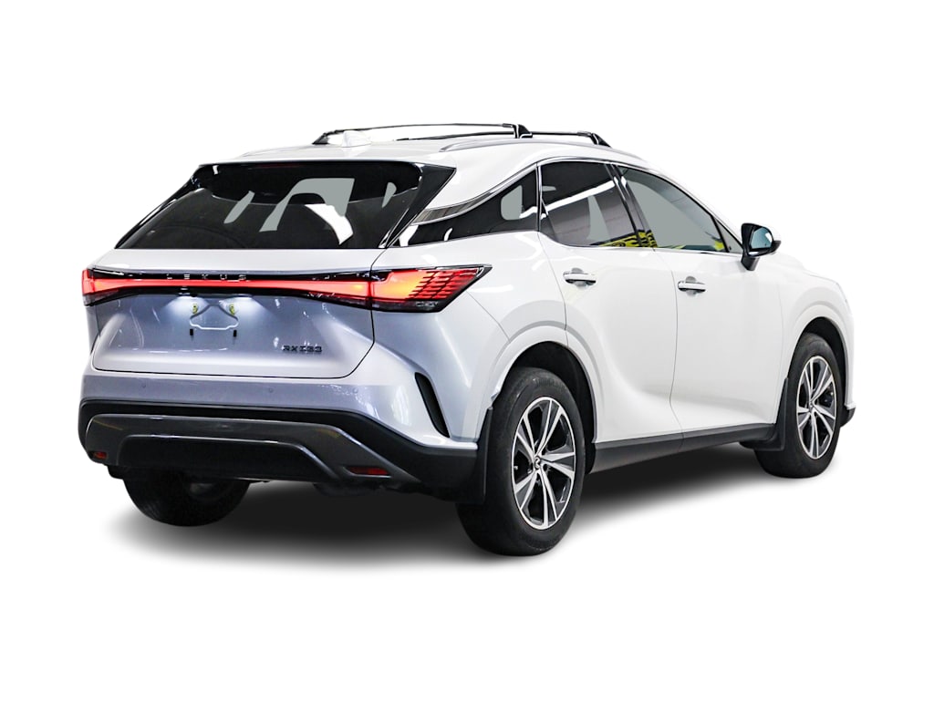 Thumbnail: 2024 Lexus RX - 18