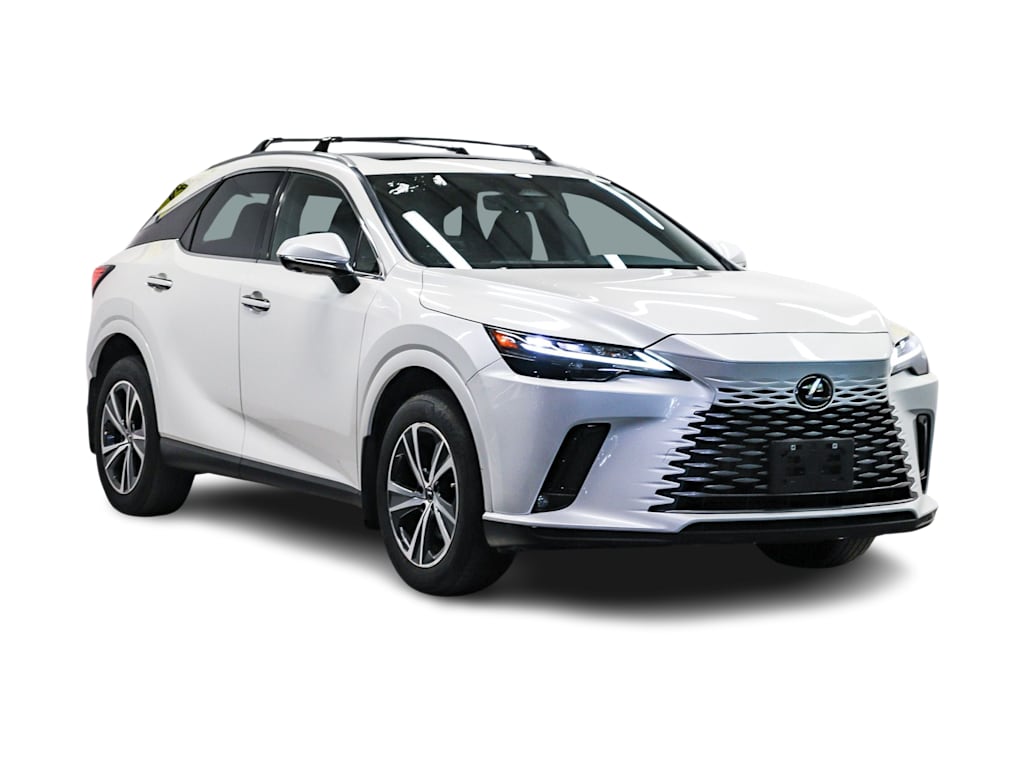 Thumbnail: 2024 Lexus RX - 19