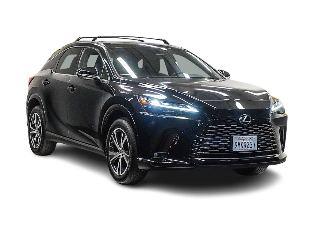 Thumbnail: 2024 Lexus RX - 16
