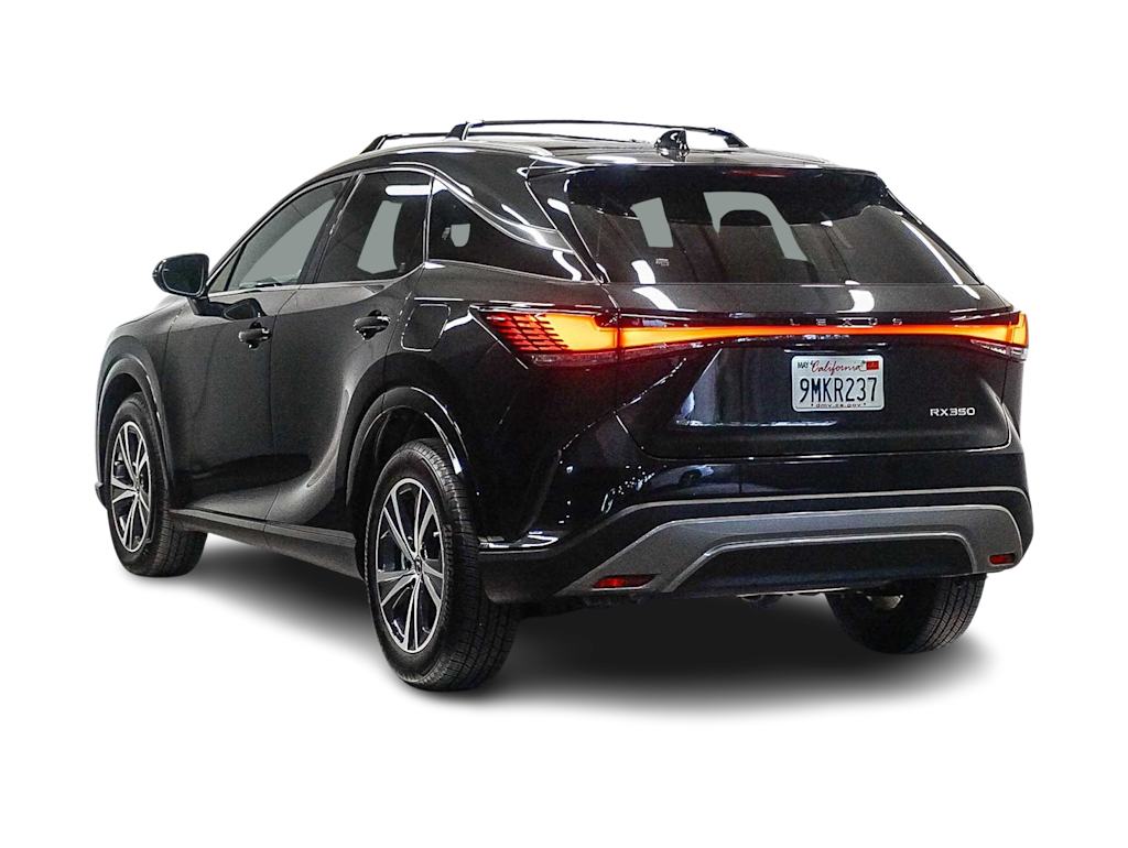 Thumbnail: 2024 Lexus RX - 3