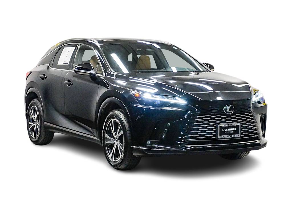 Thumbnail: 2023 Lexus RX - 19