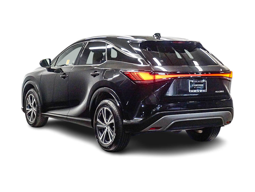 Thumbnail: 2023 Lexus RX - 3