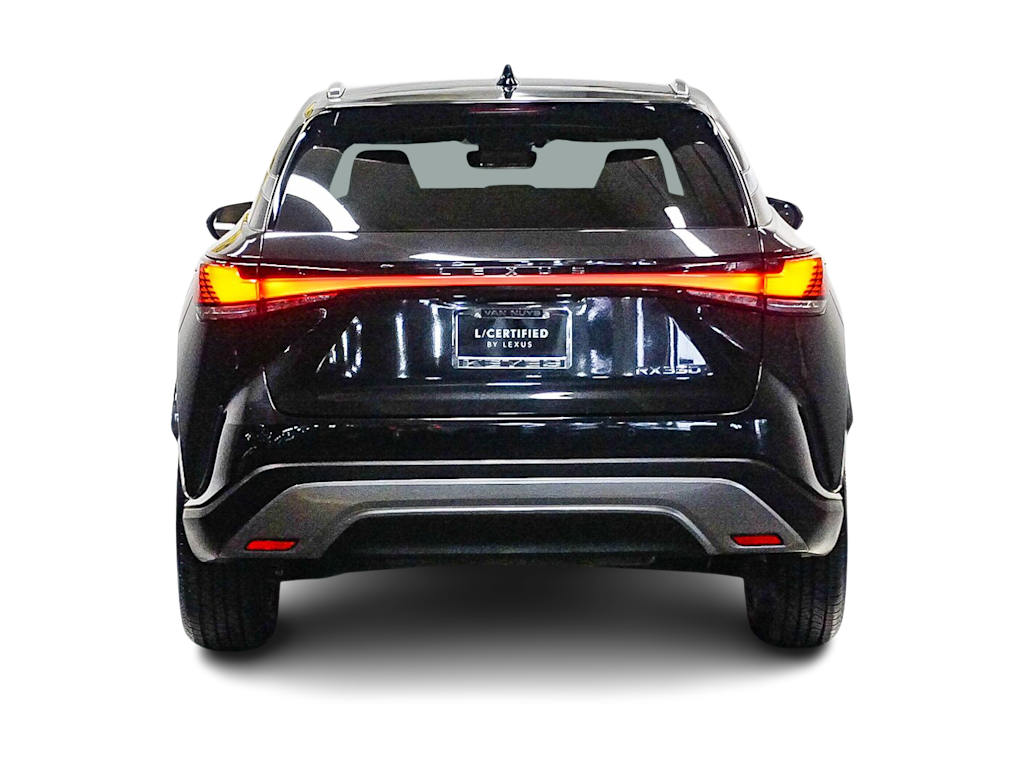 Thumbnail: 2023 Lexus RX - 4
