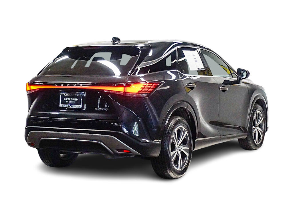 Thumbnail: 2023 Lexus RX - 18