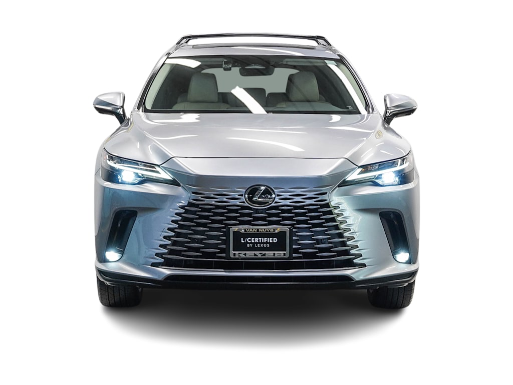 Thumbnail: 2025 Lexus RX - 5