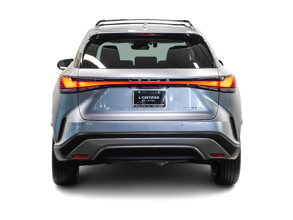 Thumbnail: 2025 Lexus RX - 4