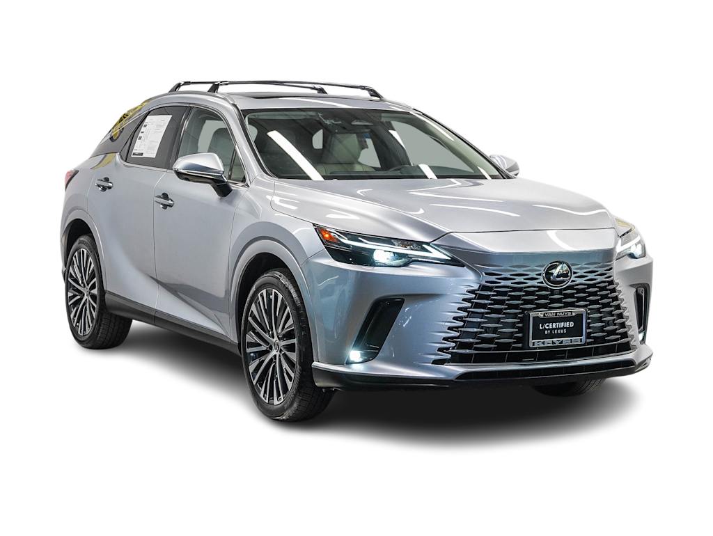 Thumbnail: 2025 Lexus RX - 21