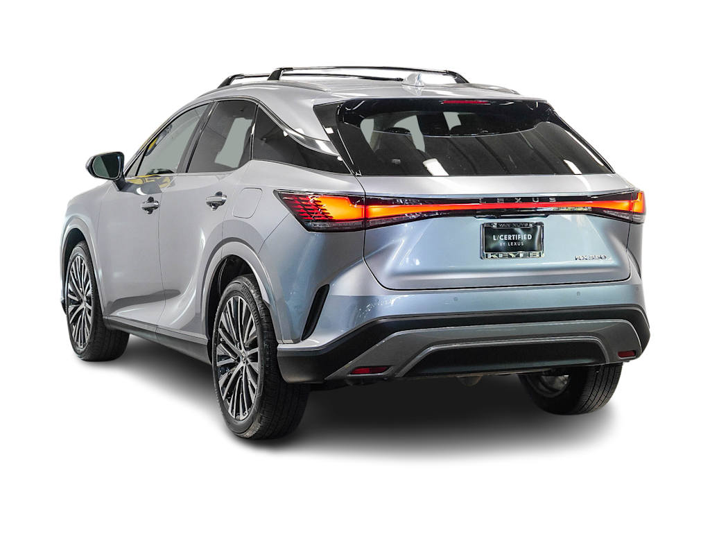 Thumbnail: 2025 Lexus RX - 3