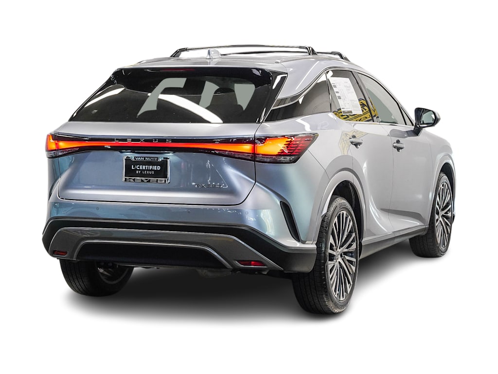Thumbnail: 2025 Lexus RX - 20