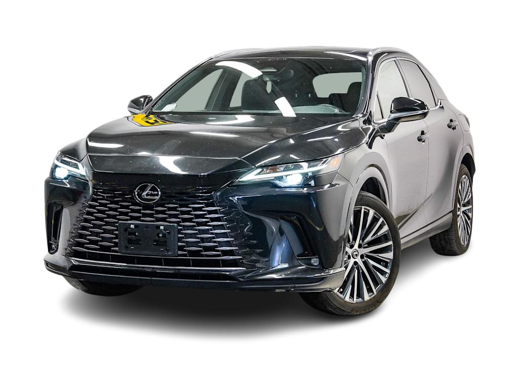 Thumbnail: 2023 Lexus RX - 5