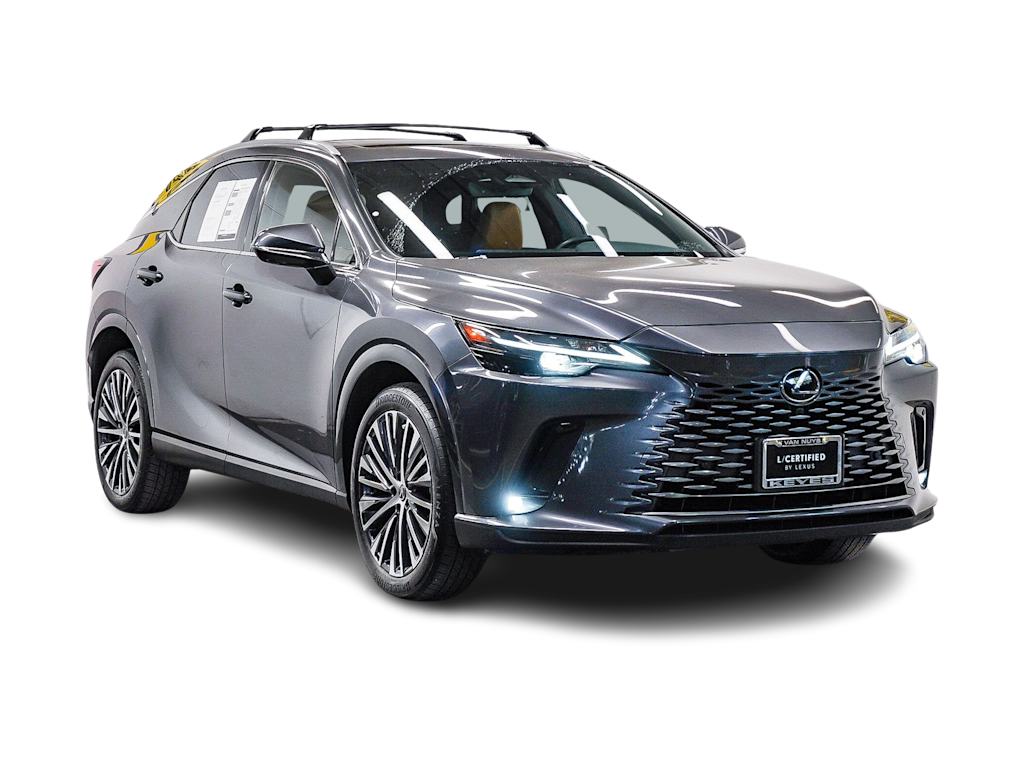 Thumbnail: 2024 Lexus RX - 20