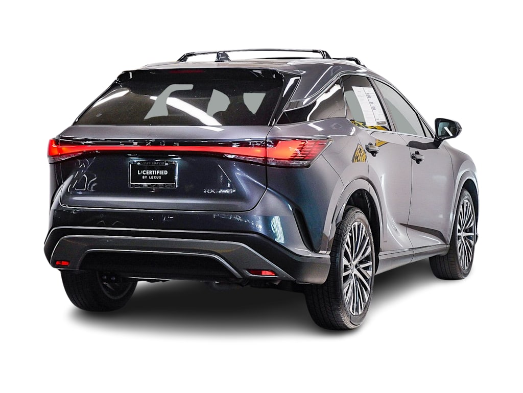Thumbnail: 2024 Lexus RX - 19