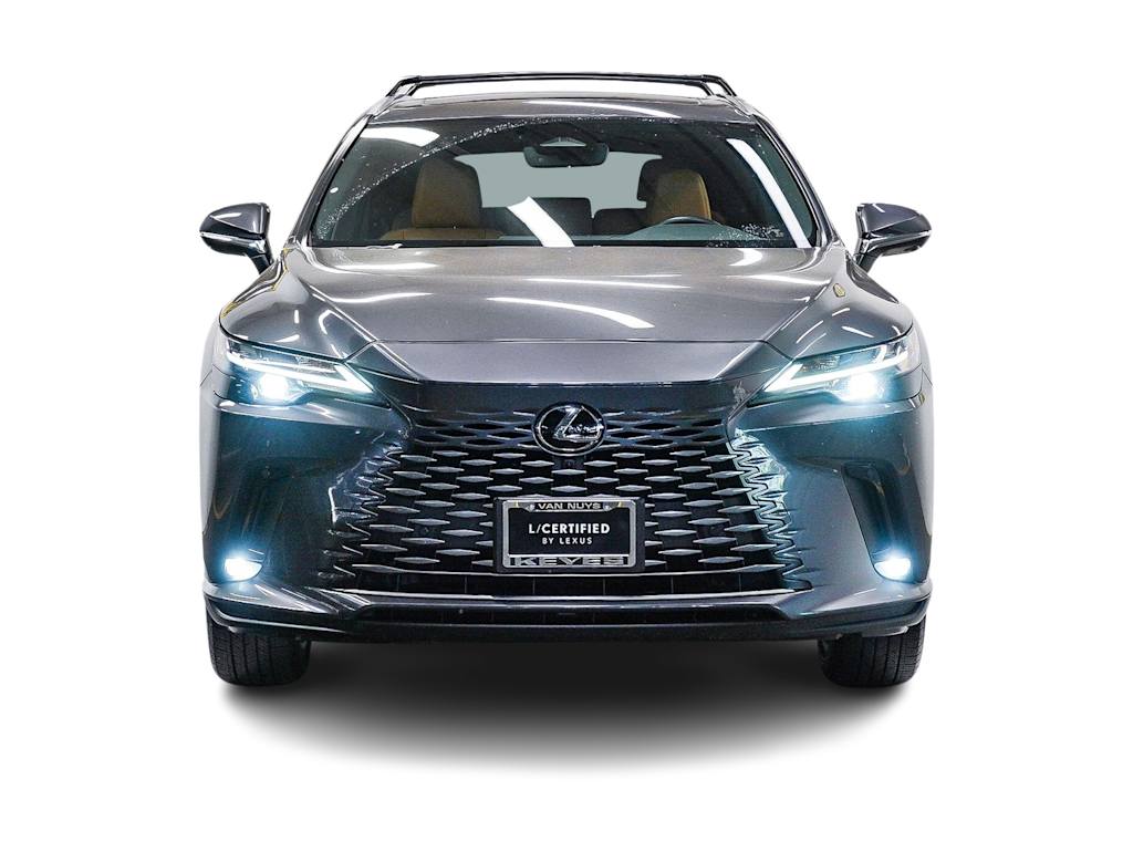 Thumbnail: 2024 Lexus RX - 5
