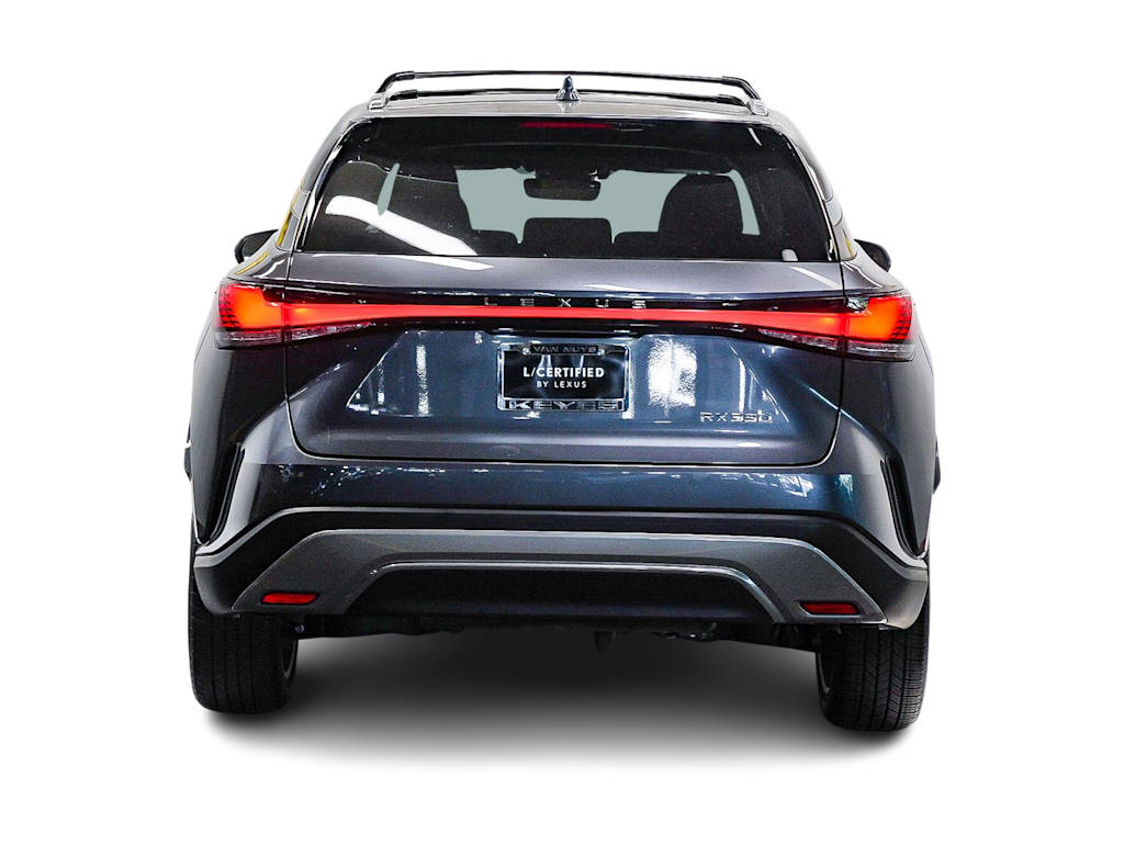 Thumbnail: 2024 Lexus RX - 4