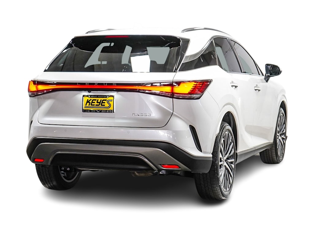 Thumbnail: 2025 Lexus RX - 20