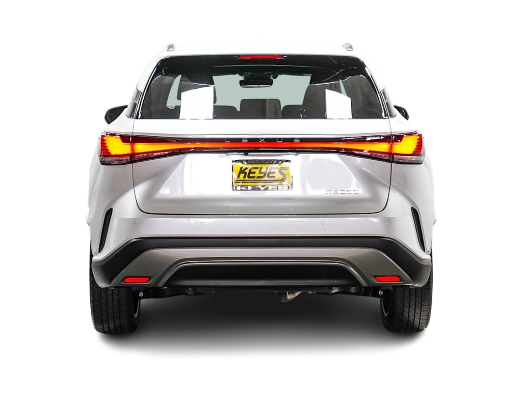 Thumbnail: 2025 Lexus RX - 4