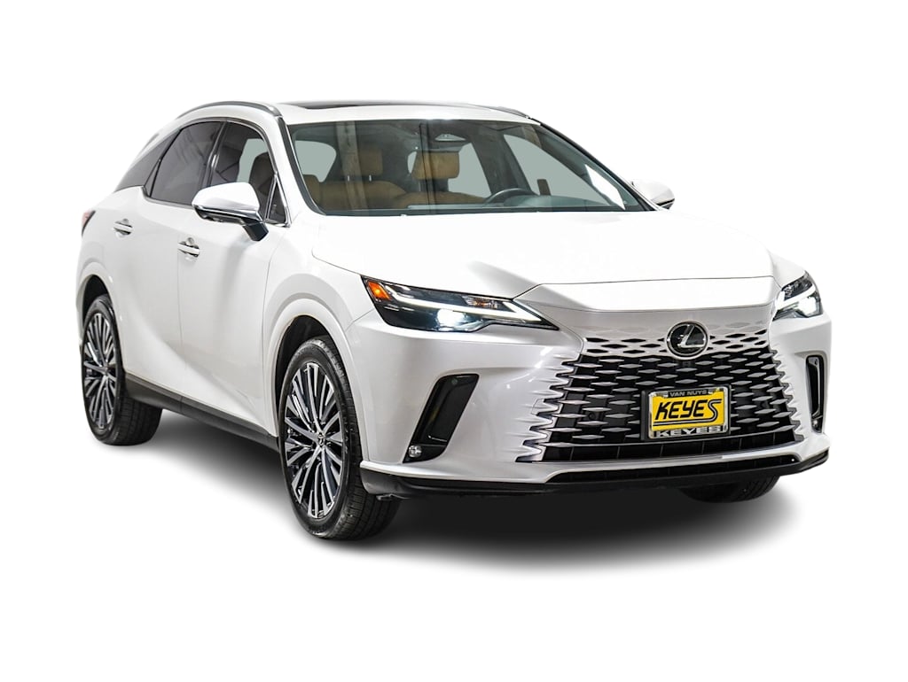 Thumbnail: 2025 Lexus RX - 21