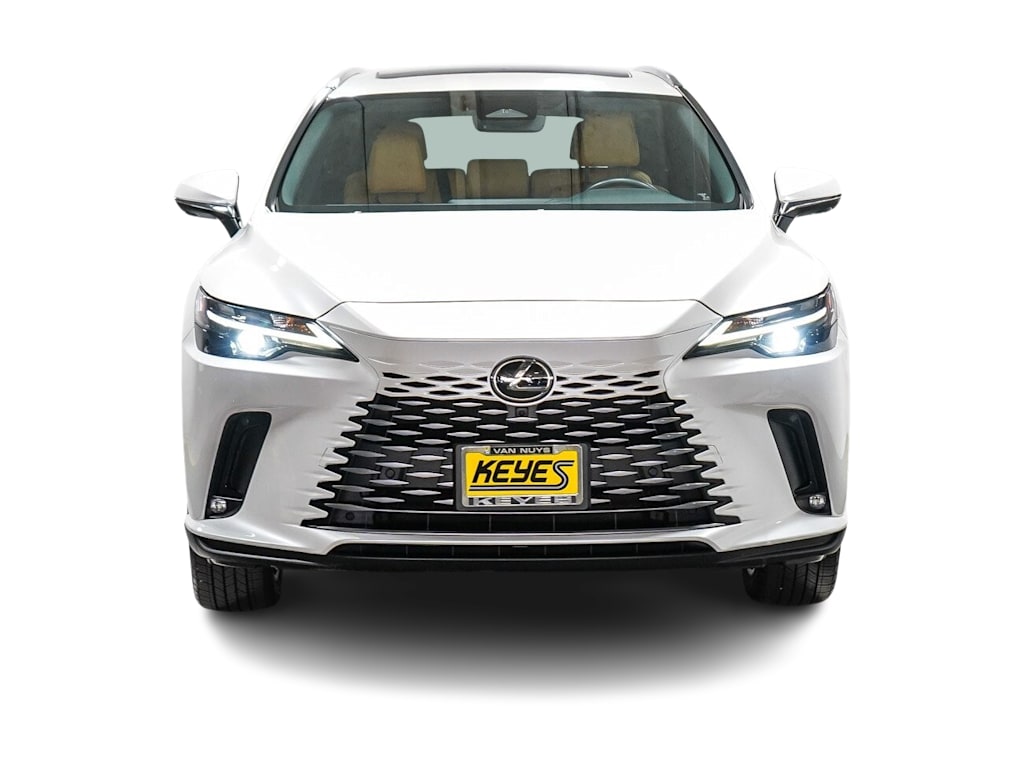 Thumbnail: 2025 Lexus RX - 5