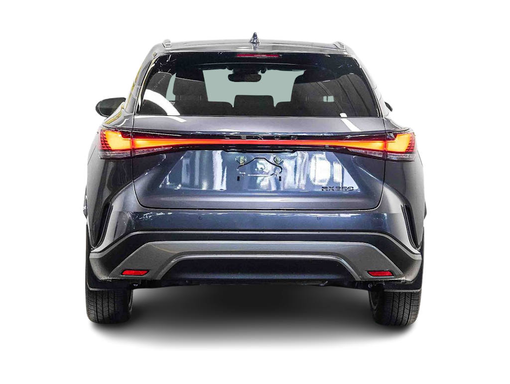 Thumbnail: 2025 Lexus RX - 4