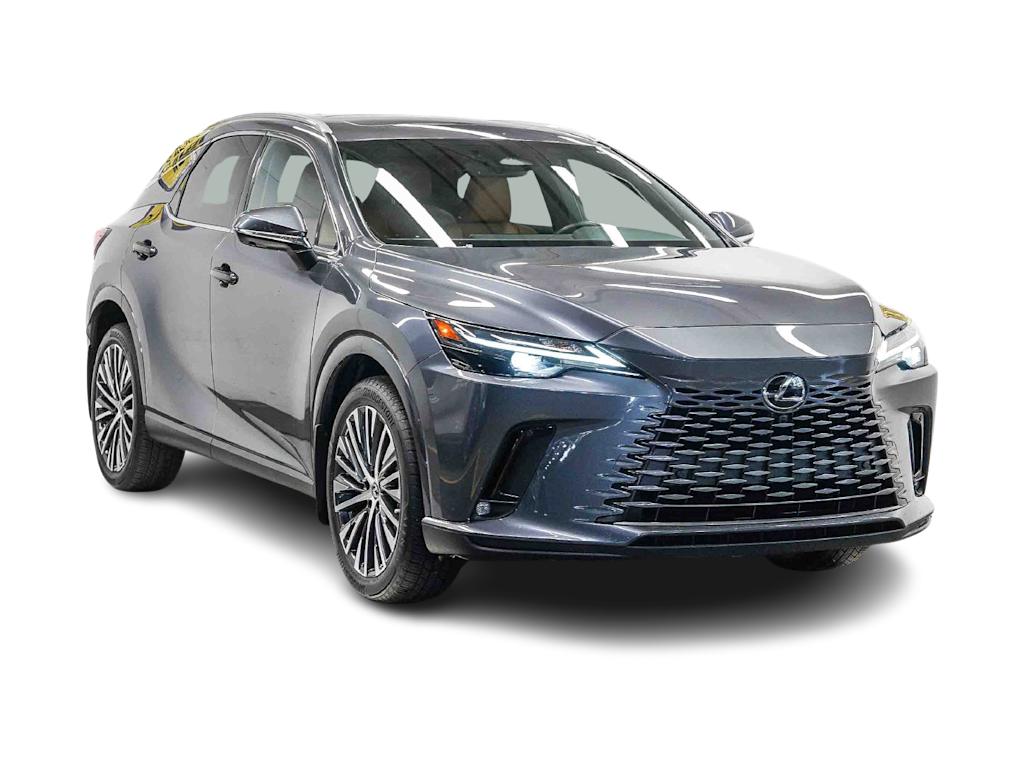 Thumbnail: 2025 Lexus RX - 20