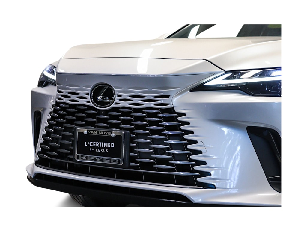 Thumbnail: 2024 Lexus RX - 21