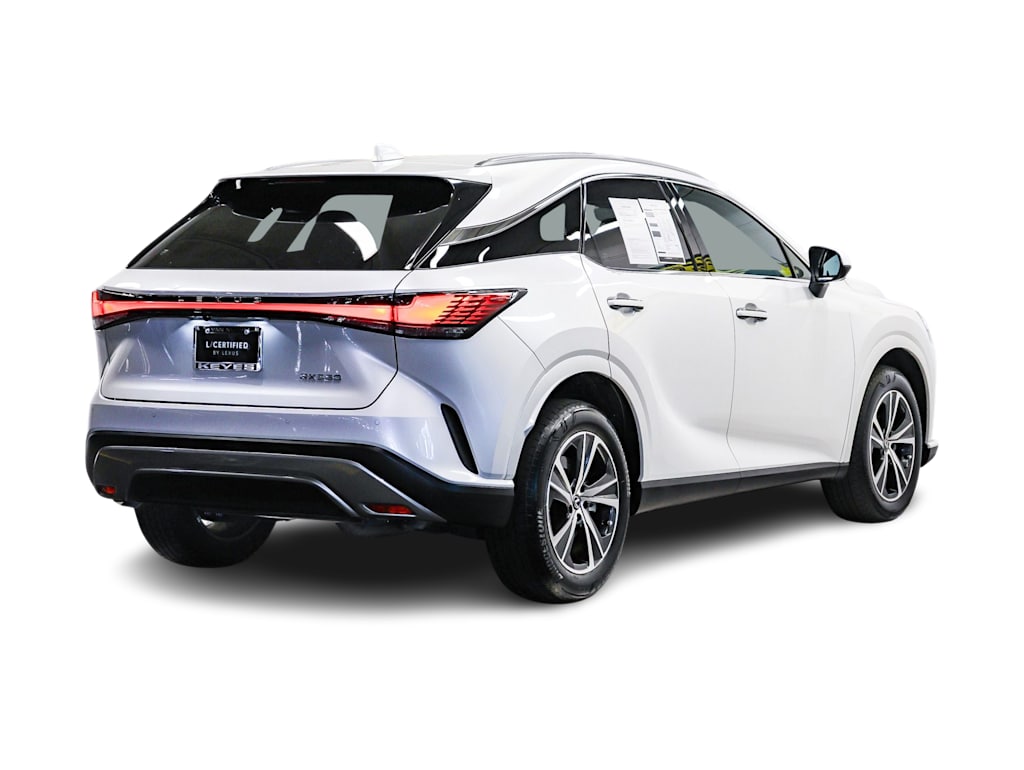 Thumbnail: 2024 Lexus RX - 18