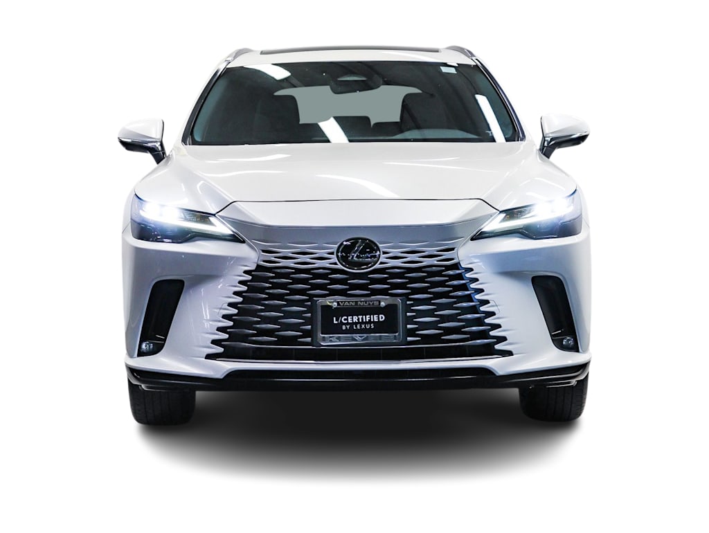 Thumbnail: 2024 Lexus RX - 5