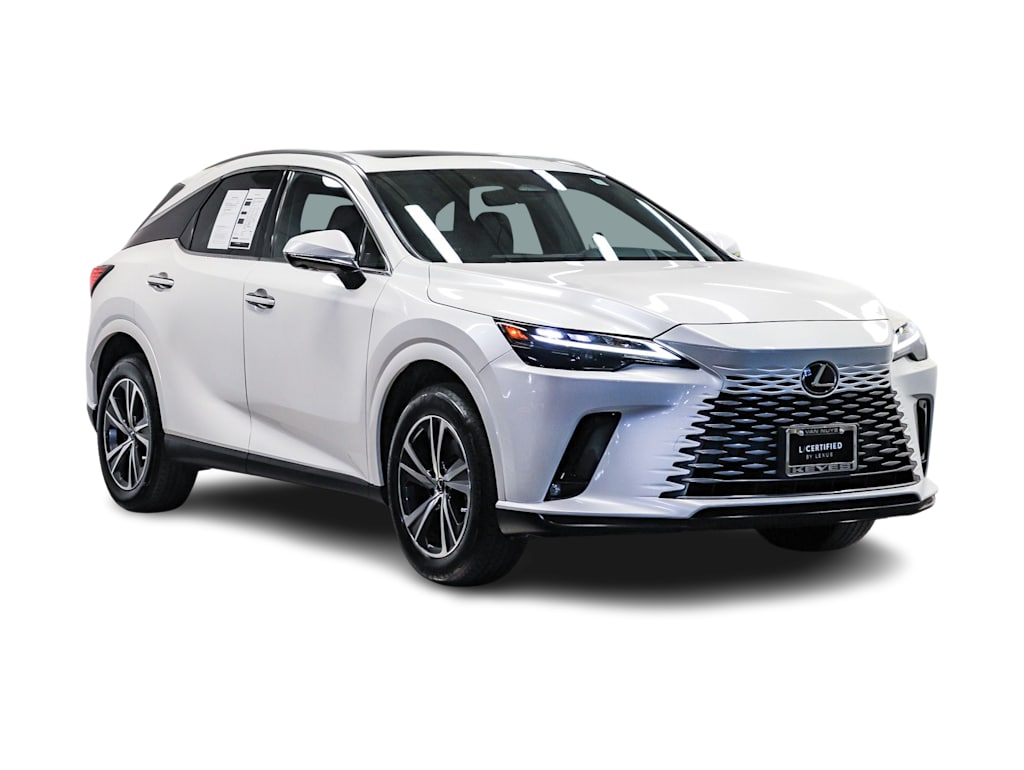 Thumbnail: 2024 Lexus RX - 19