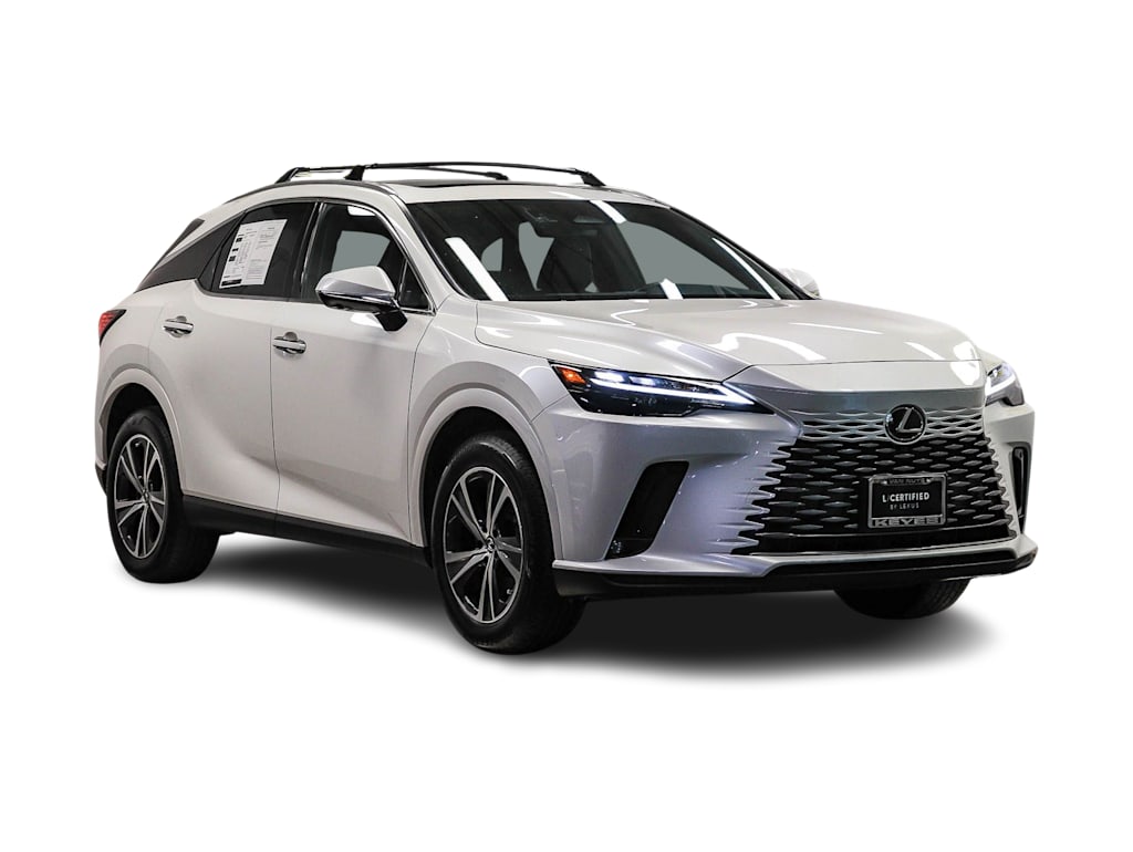 Thumbnail: 2025 Lexus RX - 19