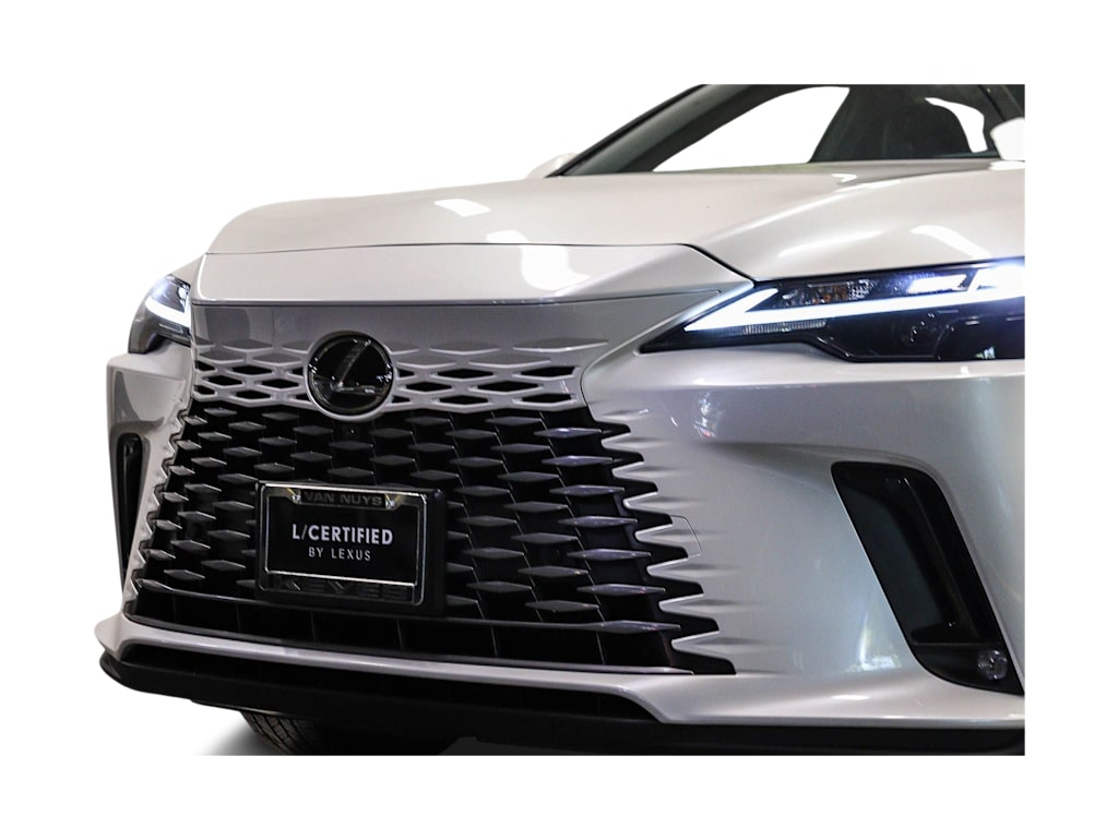 Thumbnail: 2025 Lexus RX - 22