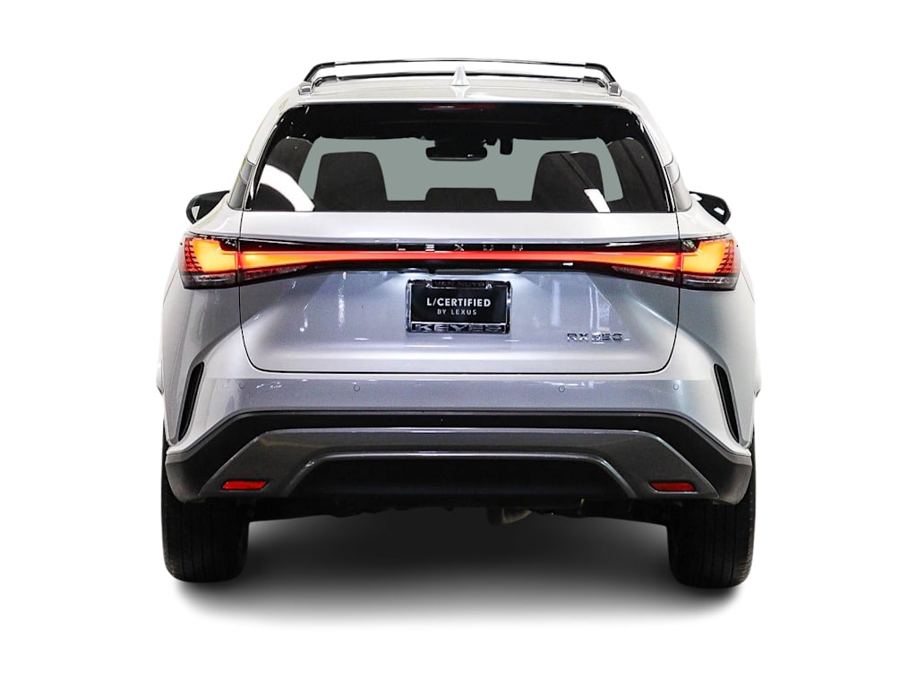 Thumbnail: 2025 Lexus RX - 4