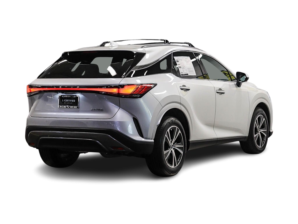 Thumbnail: 2025 Lexus RX - 18