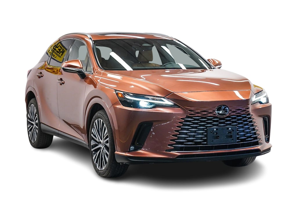 Thumbnail: 2023 Lexus RX - 19