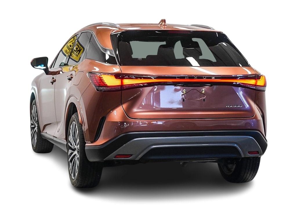 Thumbnail: 2023 Lexus RX - 3