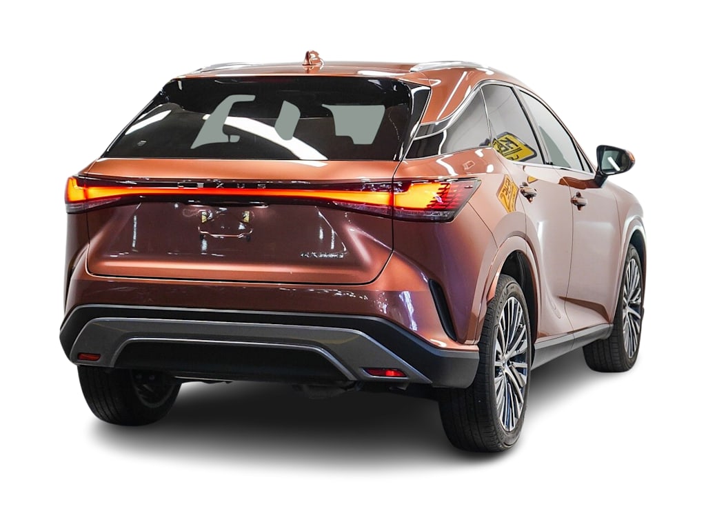 Thumbnail: 2023 Lexus RX - 18