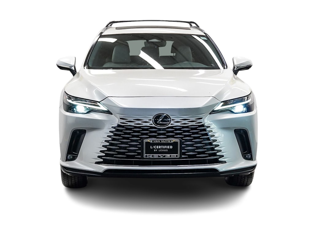 Thumbnail: 2024 Lexus RX - 5