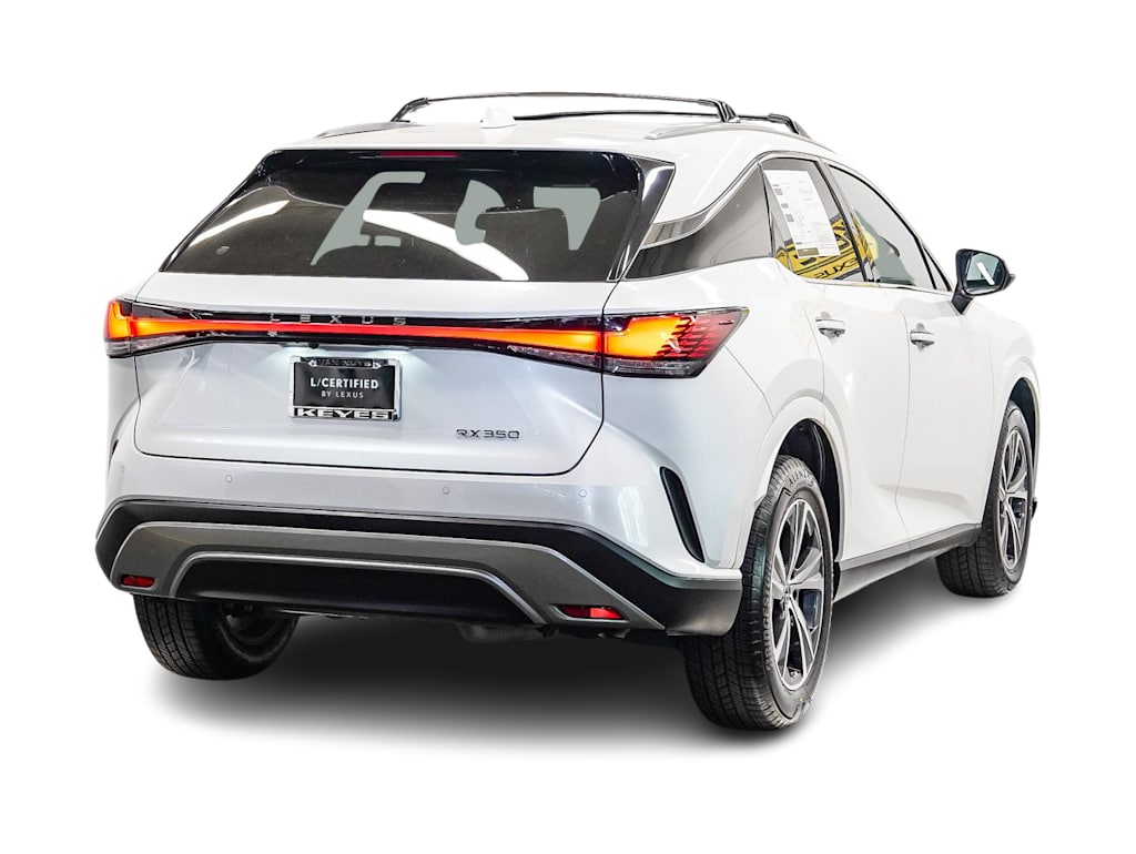 Thumbnail: 2024 Lexus RX - 20