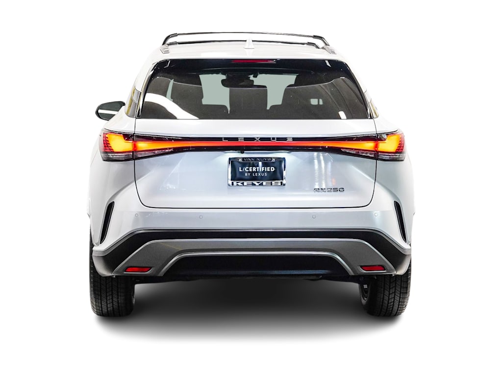 Thumbnail: 2024 Lexus RX - 4