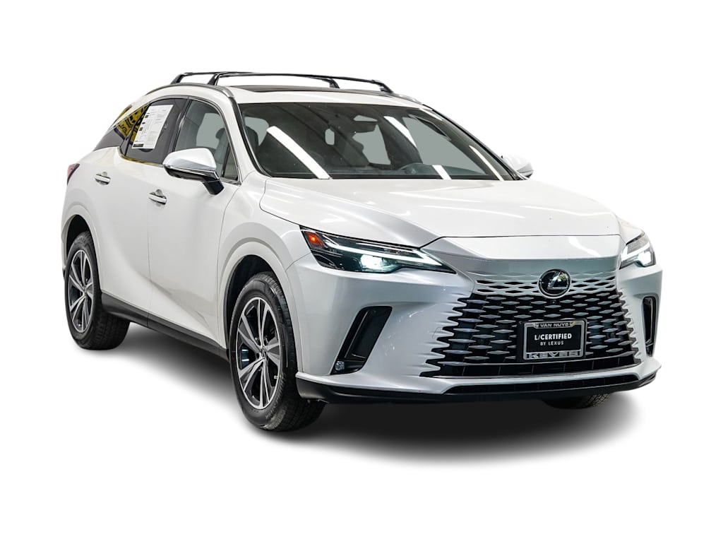 Thumbnail: 2024 Lexus RX - 21