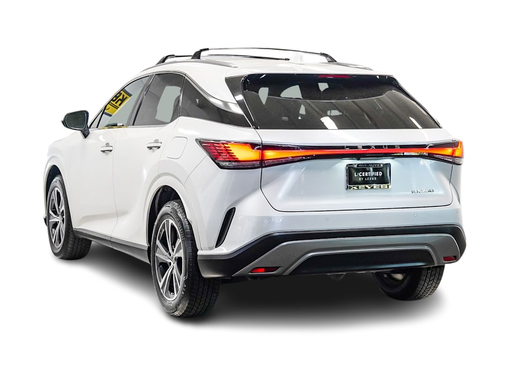 Thumbnail: 2024 Lexus RX - 3