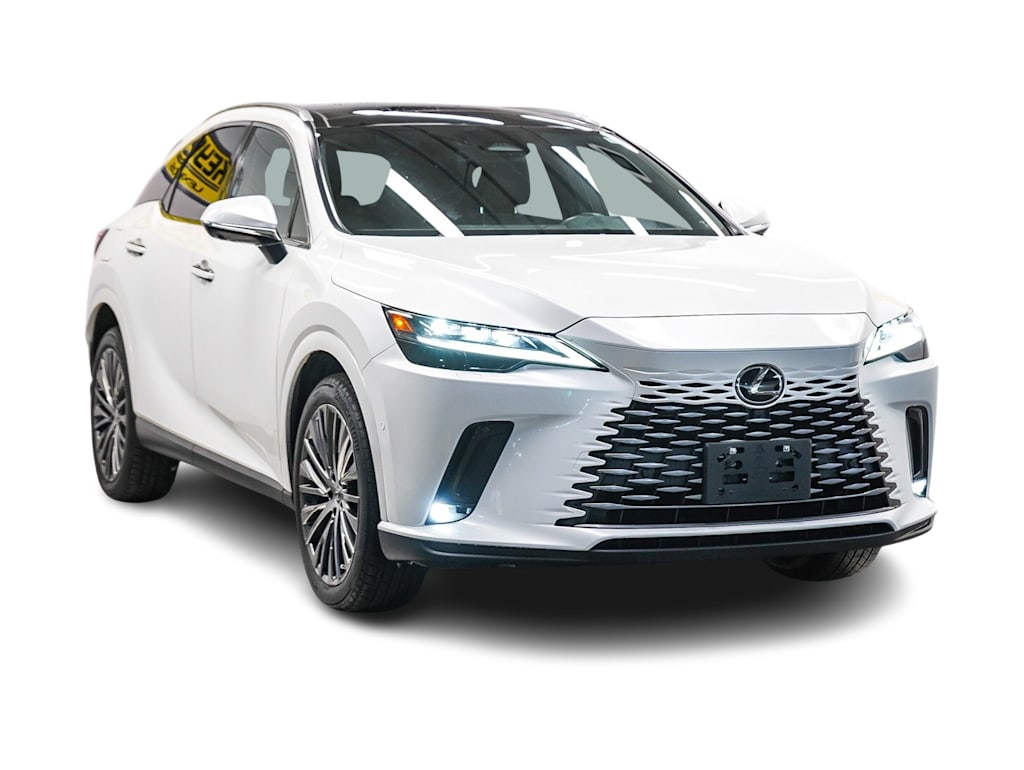 Thumbnail: 2025 Lexus RX - 20