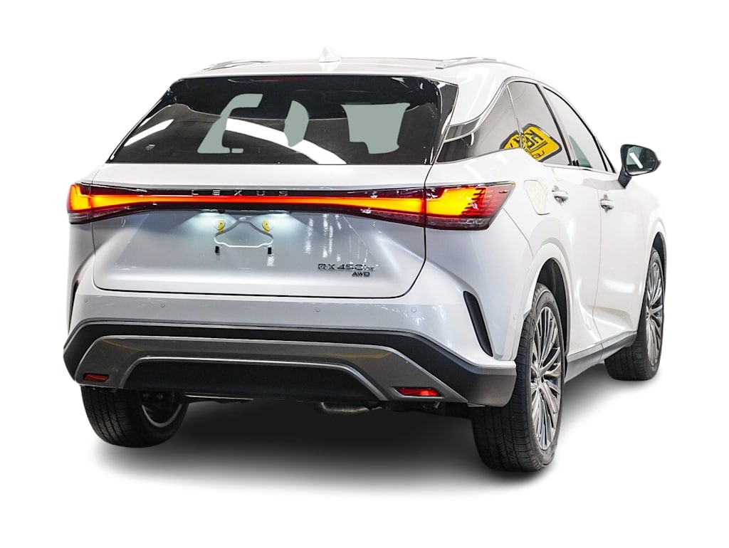 Thumbnail: 2025 Lexus RX - 19