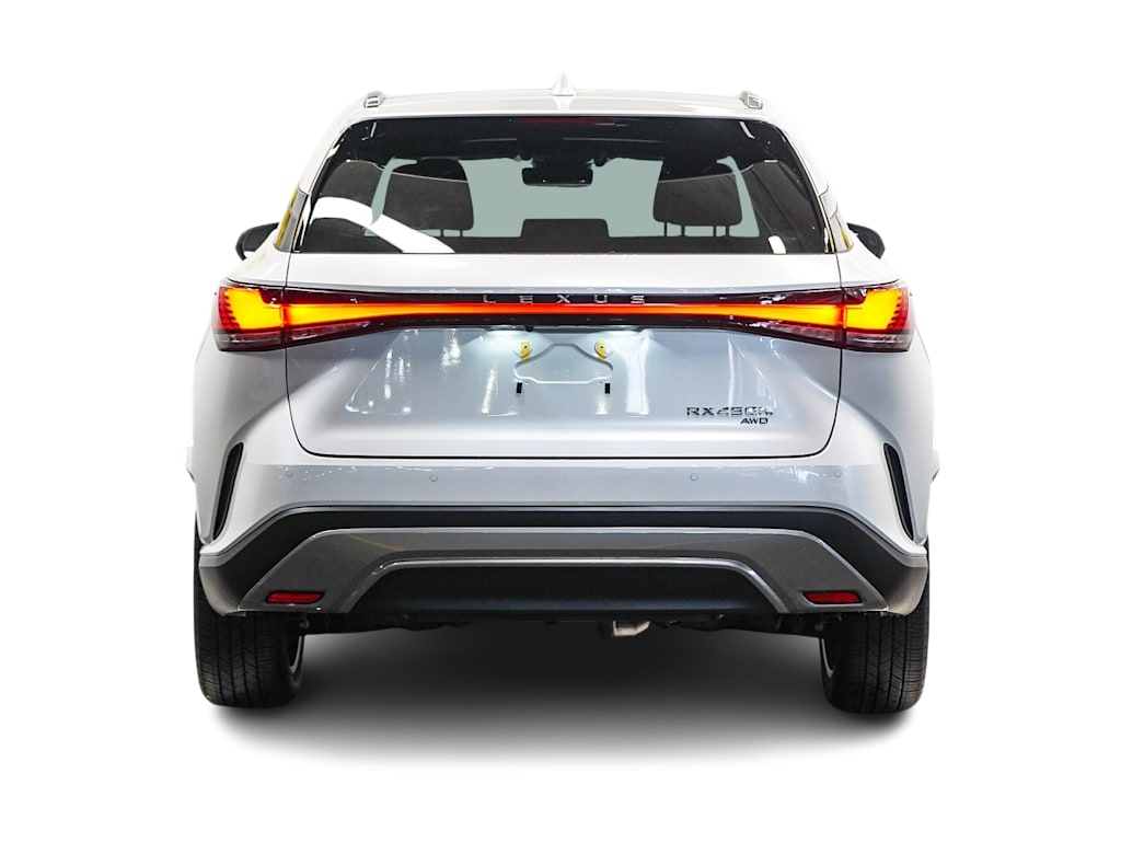Thumbnail: 2025 Lexus RX - 4