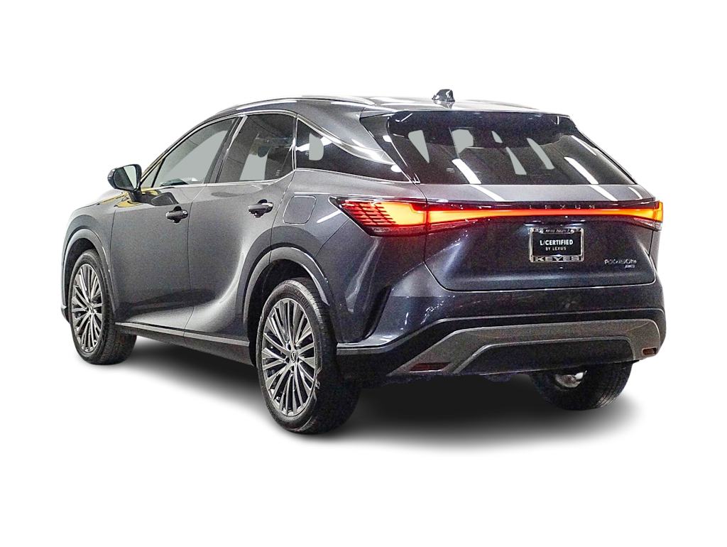 Thumbnail: 2024 Lexus RX - 3