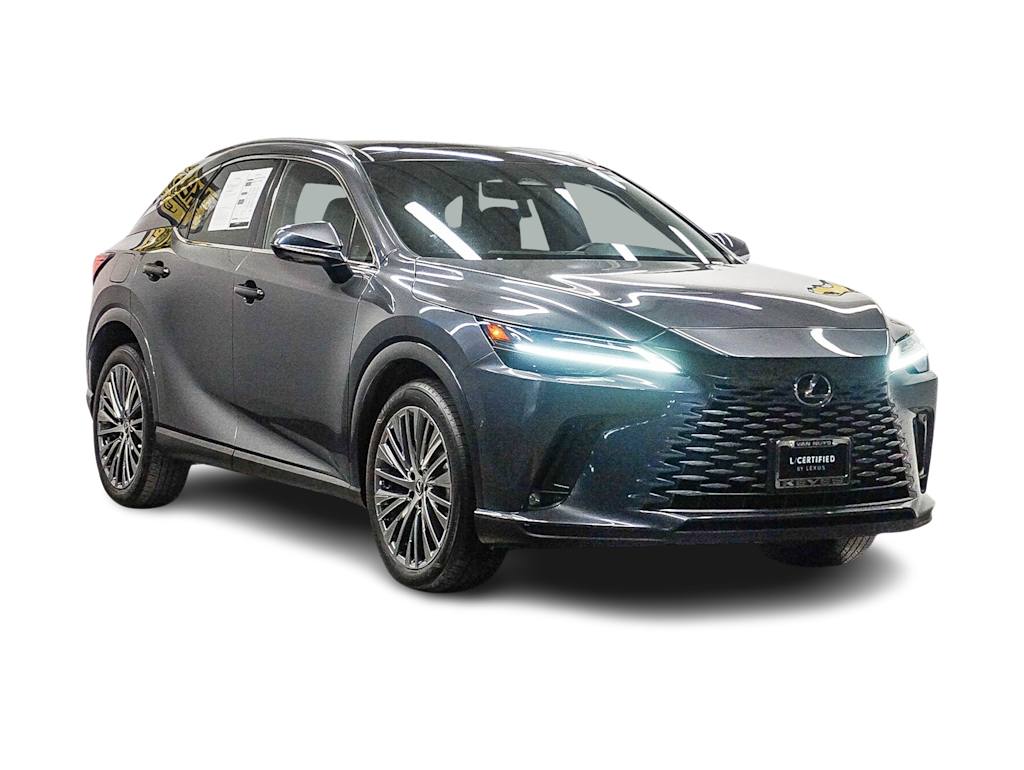 Thumbnail: 2024 Lexus RX - 18