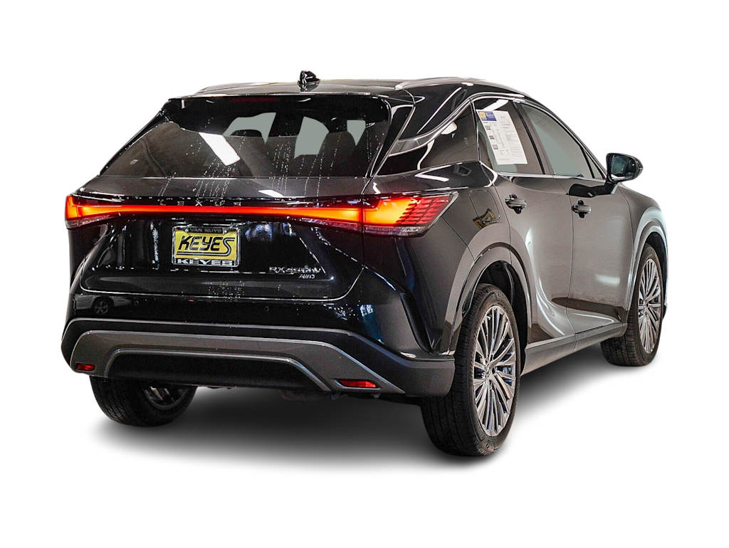 Thumbnail: 2024 Lexus RX - 19